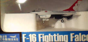 1:72 F-16 Fighting Falcon USAF